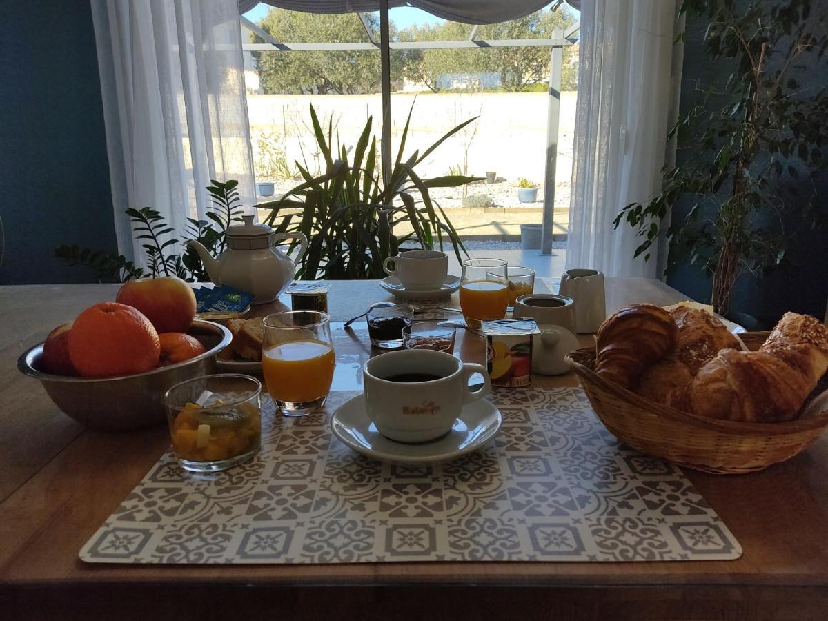 Magalas Almendra34480 Bed & Breakfast エクステリア 写真
