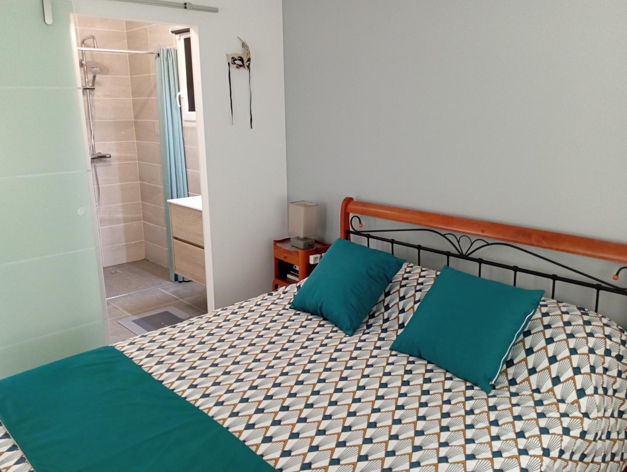 Magalas Almendra34480 Bed & Breakfast エクステリア 写真