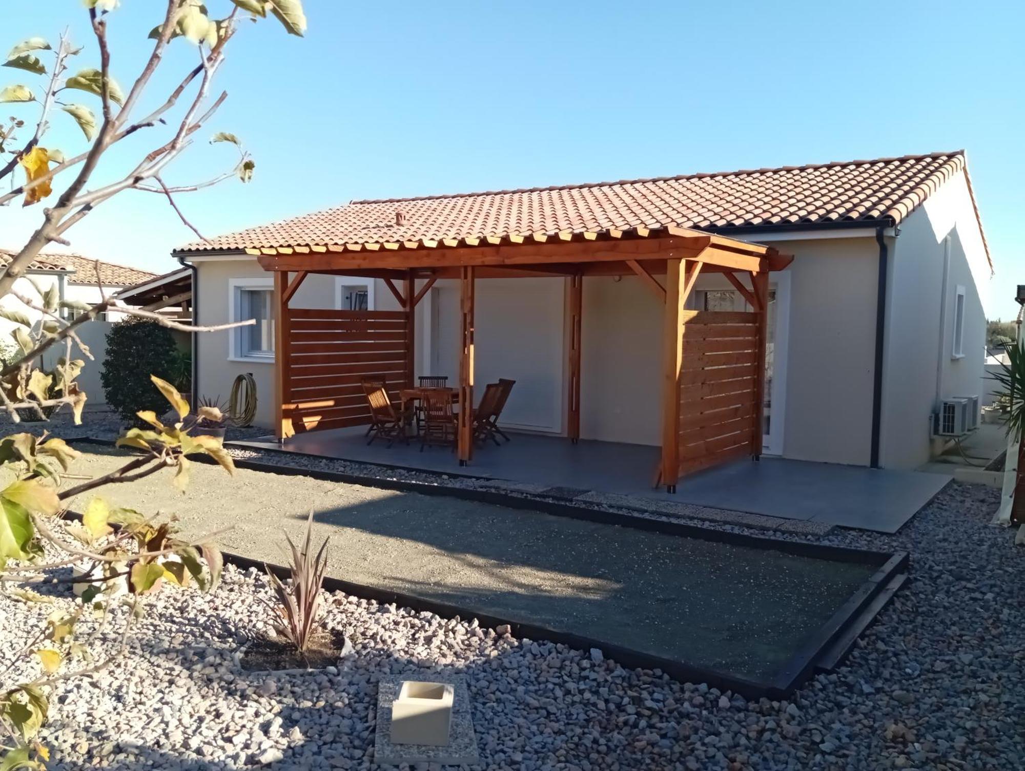 Magalas Almendra34480 Bed & Breakfast エクステリア 写真